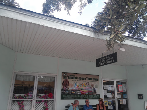 Thrift Store «South Lake Animal League Thrift Shop», reviews and photos, 770 W Montrose St, Clermont, FL 34711, USA