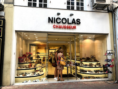 Magasin Nicolas Chausseur Dax