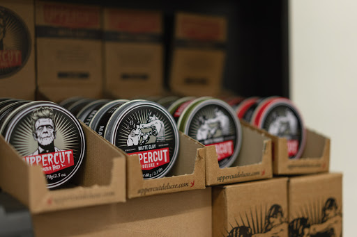 Barber Shop «Define Barbershop», reviews and photos, 509 S Del Mar Ave, San Gabriel, CA 91776, USA