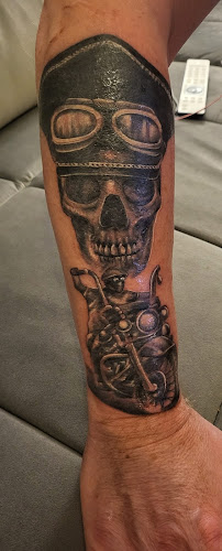 Rezensionen über Morbid Art Tattoo in St. Gallen - Tattoostudio