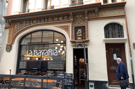 La Bavaria - Brasserie Lausanne