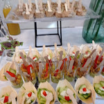 Photo n° 7 de l'avis de Geneviève.t fait le 25/04/2023 à 15:50 pour Kankou Traiteur à Alfortville