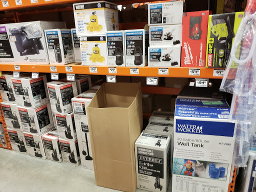 Home Improvement Store «The Home Depot», reviews and photos, 633 W Bandera Rd, Boerne, TX 78006, USA