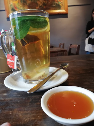 Horarios de Café Bocetto La Serena