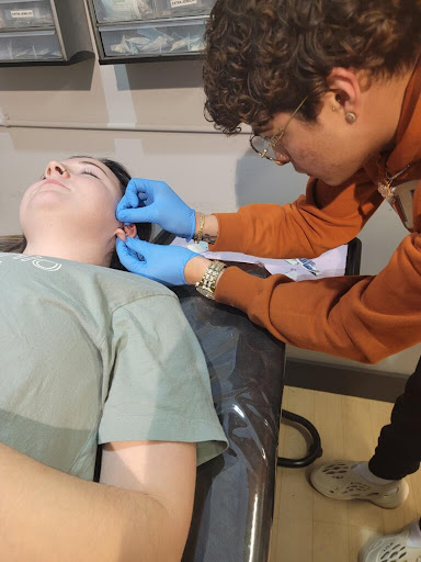 Explore cincinnati bengals tattoo ideas, creative tattoo ideas in Fort Wayne, available at Grade A Tattoos and Body Piercing