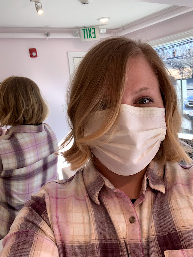 Hair Salon «Evolve Hair Design Inc.», reviews and photos, 165 Pleasant St #9, Marblehead, MA 01945, USA