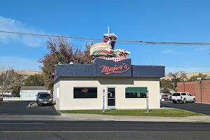 Major's Burgers image