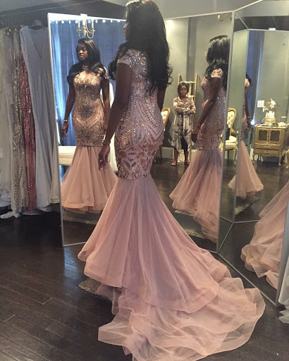 Bridal Shop «Pantora Bridal», reviews and photos, 241 Rogers Ave, Brooklyn, NY 11225, USA