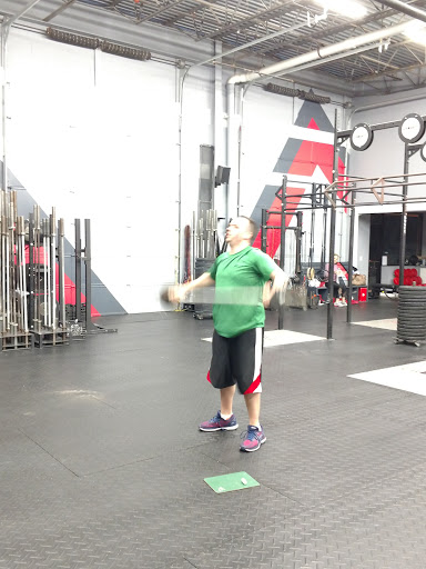 Gym «CrossFit South Shore», reviews and photos, 1507 Smithtown Ave, Bohemia, NY 11716, USA