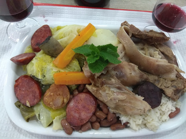 Avaliações doA Aldeia restaurante e pastelaria em Almada - Restaurante