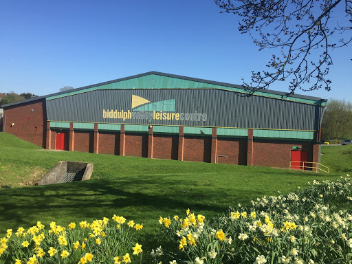 Biddulph Valley Leisure Centre Stoke-on-Trent