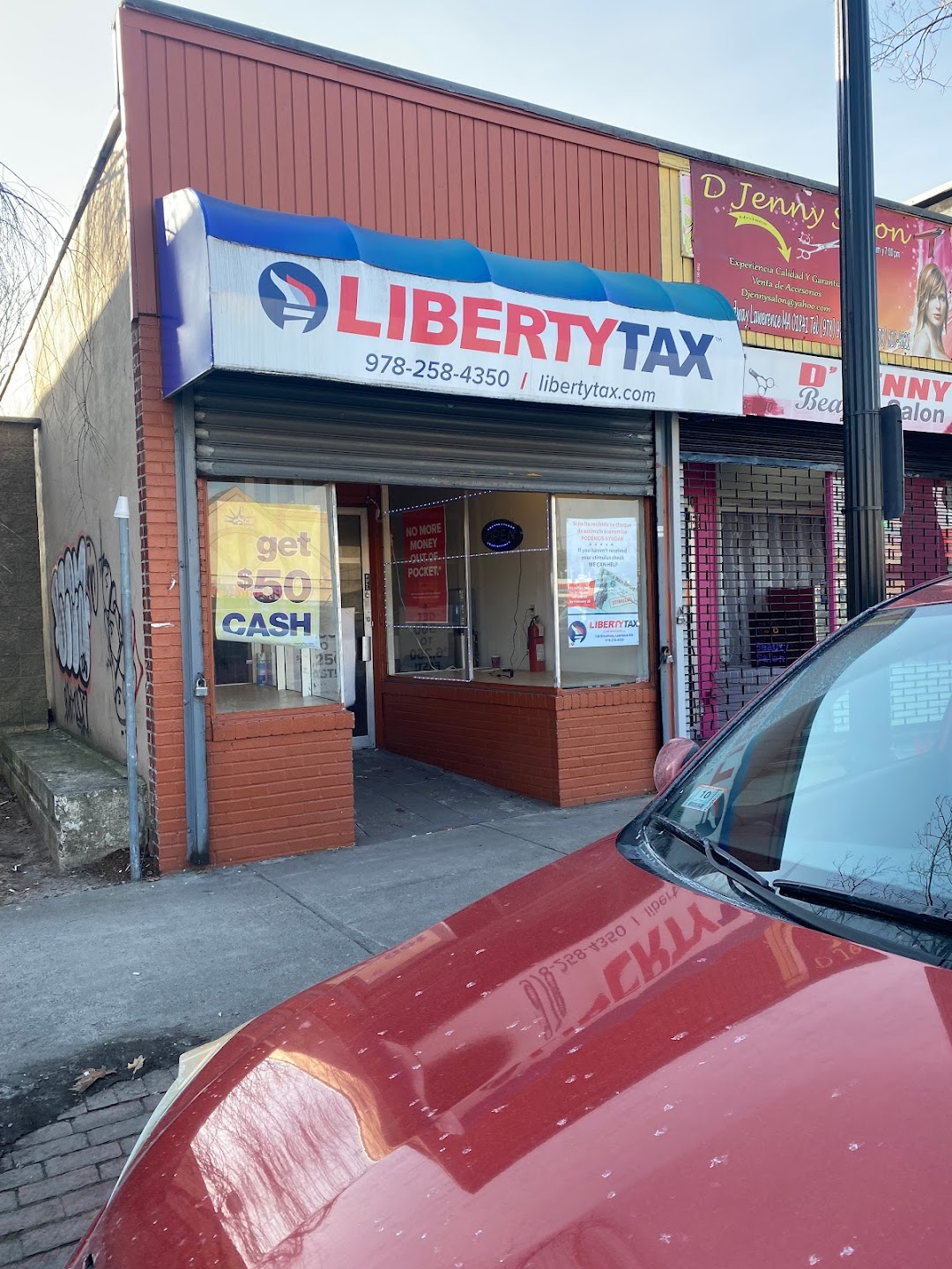 Liberty Tax Service