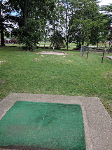 Golf Club «Rustic Driving Range and Miniature Golf Inc», reviews and photos, 5955 Terrace Ave, Indianapolis, IN 46203, USA