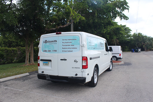 Locksmith «Avi G Locksmith», reviews and photos, 2346 Winkler Ave h103, Fort Myers, FL 33901, USA