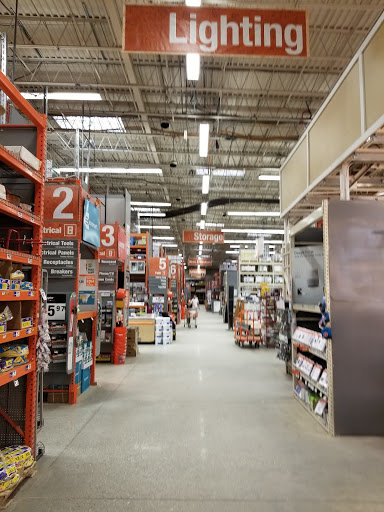 Home Improvement Store «The Home Depot», reviews and photos, 288 Daniel Webster Hwy, Nashua, NH 03060, USA
