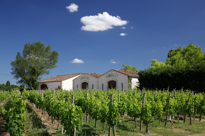 Château Trimoulet à Saint-Émilion