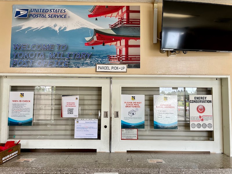 Yokota Post Office