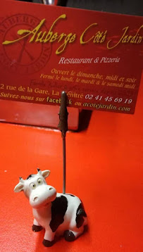 Photos du propriétaire du Restaurant français Auberge Côté Jardin à La Ménitré - n°9