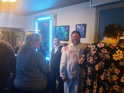 Performing Arts Theater «The Strand Ballroom», reviews and photos, 20 Third St, Dover, NH 03820, USA