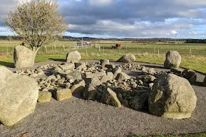 Cullerlie Stone Circle image