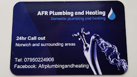 AFR Plumbing & Heating, Norwich