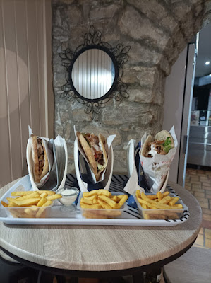 Etoile Kebab à Lons-le-Saunier