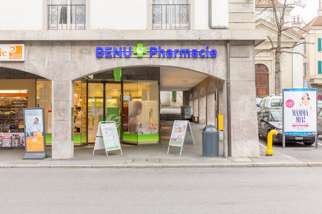 BENU Pharmacie Trois-Couronnes