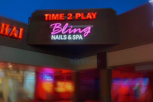 Bling Nails & Spa - Fargo image