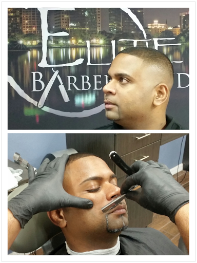 Barber Shop «Elite Barber Studio Inc», reviews and photos, 195 S Westmonte Dr #1110, Altamonte Springs, FL 32714, USA