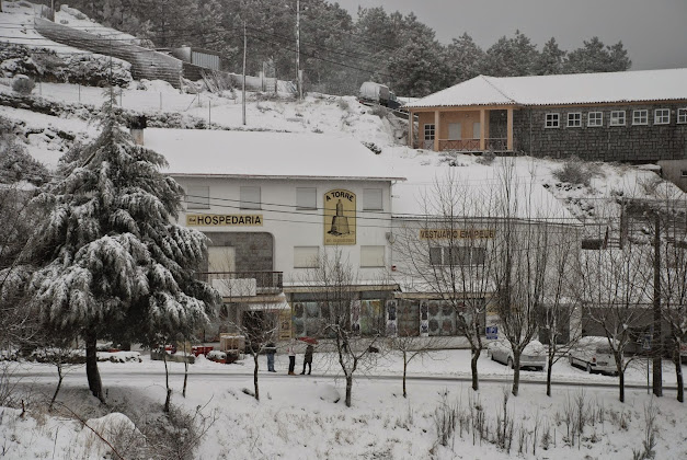 Photos du propriétaire Hospedaria A TORRE no Sabugueiro 6270-151 Sabugueiro