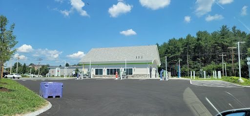 Cumberland Farms Car Wash en North Attleborough