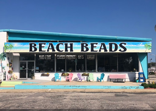 Beach Beads & Glass Studio, 1918 US-17 BUS, Surfside Beach, SC 29575, USA, 