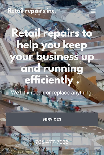 Retail repairs inc
