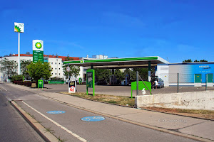 BP Tankstelle