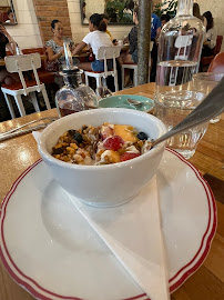 Granola du Restaurant servant le petit-déjeuner Holybelly à Paris - n°19