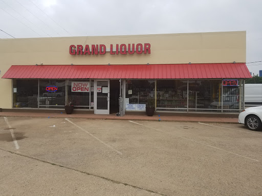 Grand Liquor Irving