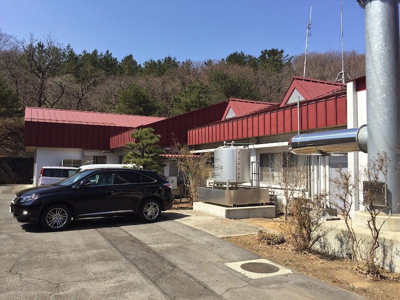 群馬県立北毛青少年自然の家