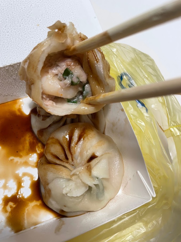 偉園麟手作鮮肉湯包 的照片