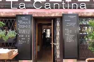 La Cantina - Restaurant Italien - Pizzeria - Vins naturels image