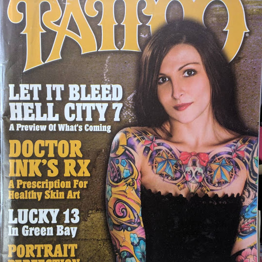 Explore ladybug tattoo ideas, creative tattoo ideas in Victorville, available at Doctor Inks Tattoo Clinic