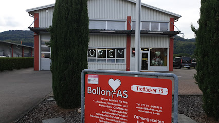 Ballon-AS GmbH, Werbung und Dekoration + Co.KG