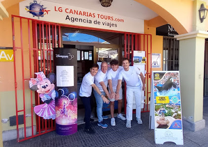 La Guancha Canarias Tours LG CANARIAS TOURS, CENTRO COMERCIAL PLAZA DE LAS FERIAS LOCAL 2 Y 3, Av. Hipólito Sinforiano, 38440 La Guancha, Santa Cruz de Tenerife, España