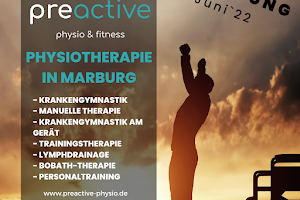 PreActive GmbH Physiotherapiepraxis image