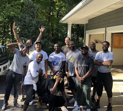 Moving Company «Local Motion Moving Company», reviews and photos, 8625 Monticello Ln N, Maple Grove, MN 55369, USA