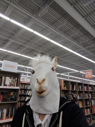 Used Book Store «2nd & Charles», reviews and photos, 12747 Jefferson Ave, Newport News, VA 23602, USA