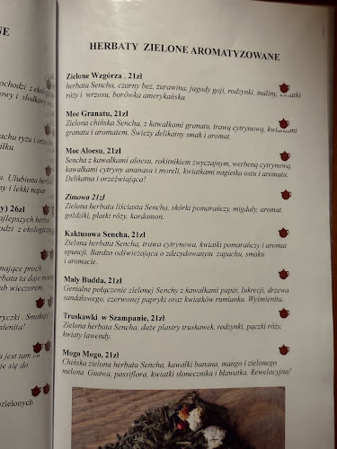 Masala Tea House - Kawiarnia