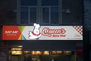 Queen's Spicy Chef image