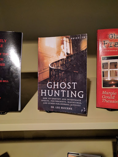 Book Store «Duck River Books», reviews and photos, 12 Public Square, Columbia, TN 38401, USA