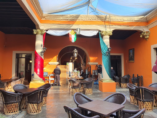 Restaurante yucateco Saltillo