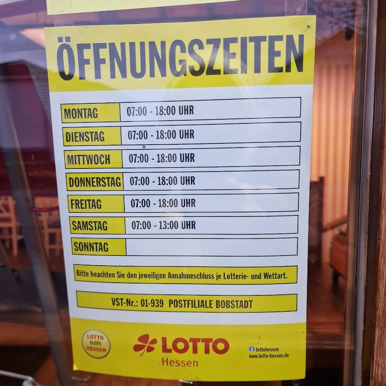 Deutsche Post Filiale 525